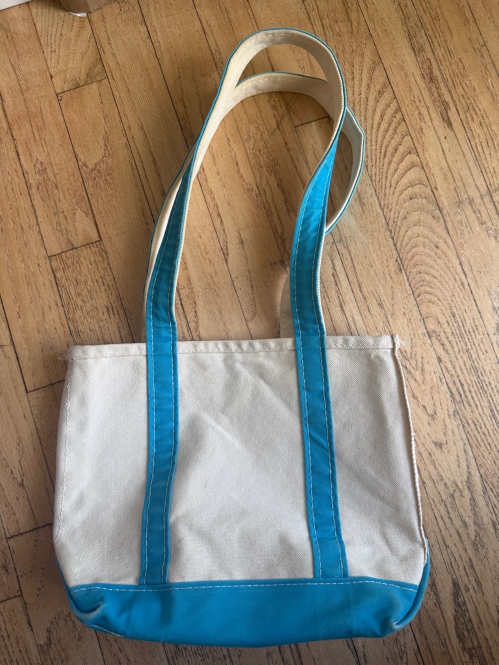 LL Bean Baby Blue